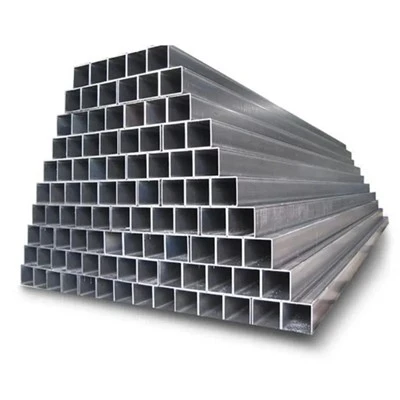Tuburi galvanizate 2X2