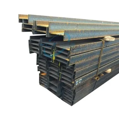 Cum se măsoară cu precizie grosimea flanșei și inimii unei grinzi H din oțel ...