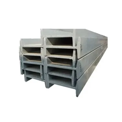 Care sunt considerentele de proiectare pentru utilizarea grinzilor H?