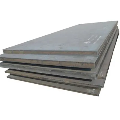 Top 10 producători de plăci de oțel din lume