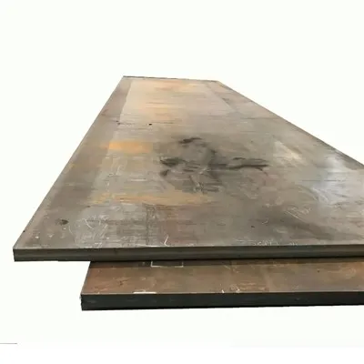 2025 Top 10 producători de plăci de oțel din lume