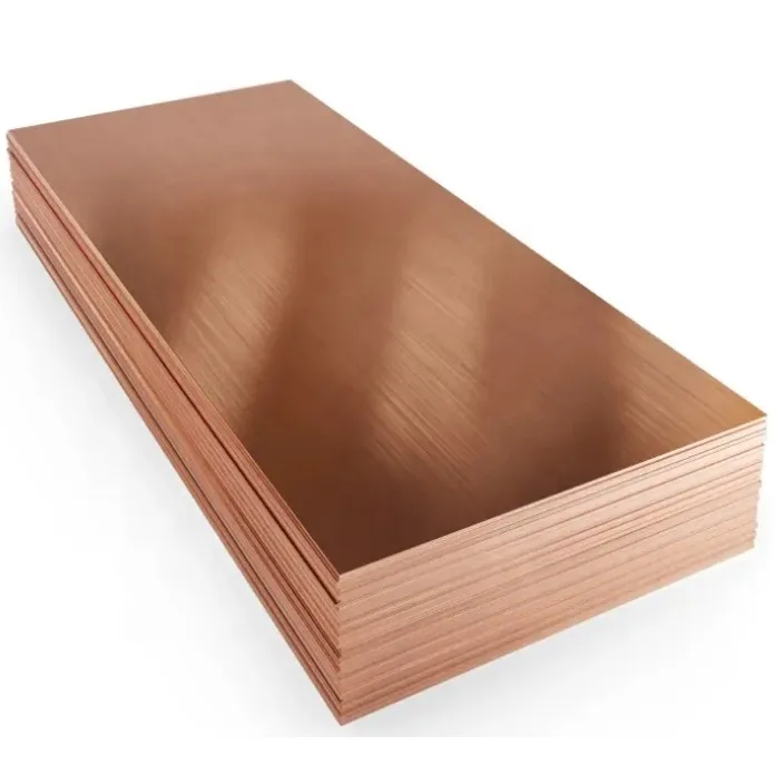 Pure Copper Plate